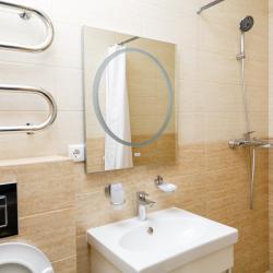 3-местный номер люкс с 3 односпальными кроватями