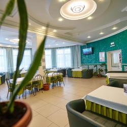 Фото Отель Оазис