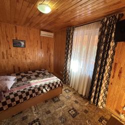 Номер стандарт с 1 двуспальной кроватью