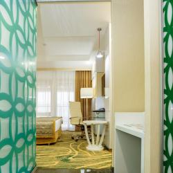 Номер комфорт делюкс