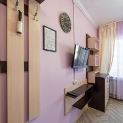 Фото Отель Уютная небольшая студия в мкр. Кудепста