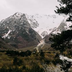Фото Отель Панорама Дигория