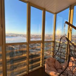 Фото Апартаменты на улице Парусная 3