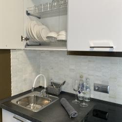 Фото Апартаменты Континент на улице Викторова