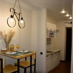 Апартаменты студия #130