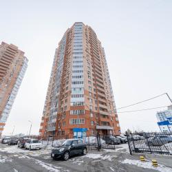 Фото Отель Apart Sharing (Апарт Шеринг) на улице Сысоева 4