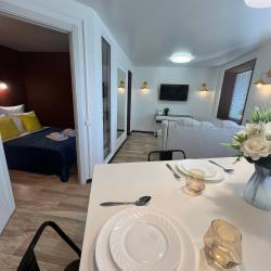 2-комнатные апартаменты улучшенные