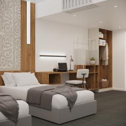 Фото Отель Duo Hotel by Futuro (Дуо бай Футуро)