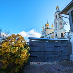 Фото Отель Капитанская дача