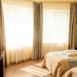 Номер стандарт с 2 односпальными кроватями