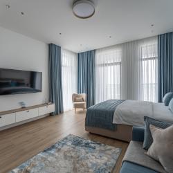 Апартаменты студия Лазурь на берегу моря