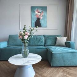 2-комнатные апартаменты улучшенные №2