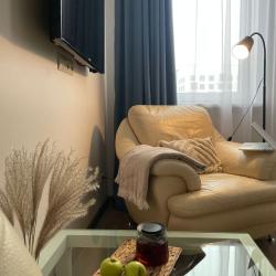 Фото Апартаменты на Берёзовой аллее, 19к4