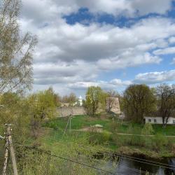 Фото Отель Шелонь