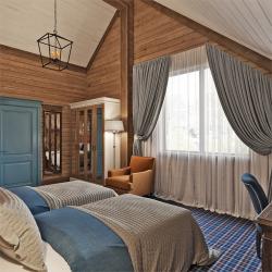 Фото Отель Kamchatka Chalet (Камчатка Шале)