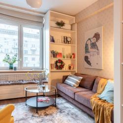 фото 12 GMApartments (ДжиЭмАпартментс) на улице Большая Полянка 3/9
