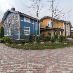 Фото Отель Озорные белки