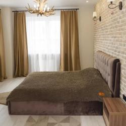 Фото Апартаменты на улице Курчатова 22