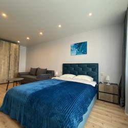 1-комнатные апартаменты стандарт