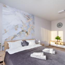 1-комнатные апартаменты стандарт