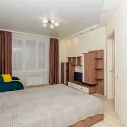 Фото Отель Уютная квартира на улице Цюрупы