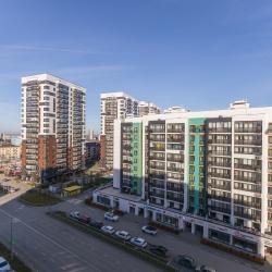 Фото Апартаменты Комфорт на улице Николая Ершова 62В корпус 2