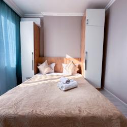 Фото Отель Meridian Apartments (Мередиан Апартментс) на улице Мукагали Макатаева 127/11 корпус 1