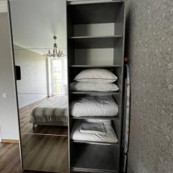 1-комнатные апартаменты стандарт 55