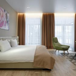 Фото Отель Первая Линия Health Care Resort