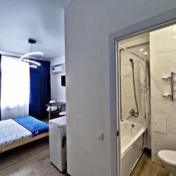 1-комнатные апартаменты студия