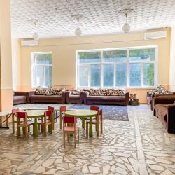 Фото Отель Ателика Лесная бухта