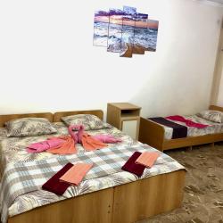 4-комнатные апартаменты стандарт