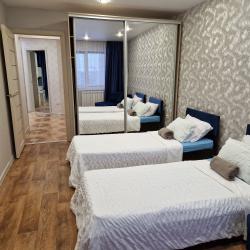 2-комнатные апартаменты улучшенные