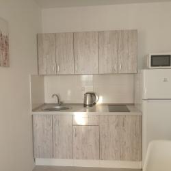 1-комнатные апартаменты стандарт №2