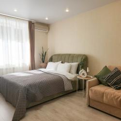 Фото Апартаменты на улице Войкова 25 корпус 2