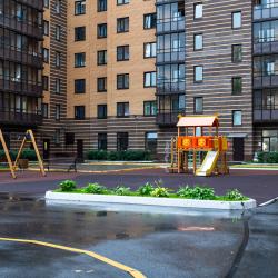 1-комнатные апартаменты улучшенные