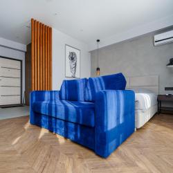 Фото Апартаменты в ЖК Крымский ГОСТИ-24