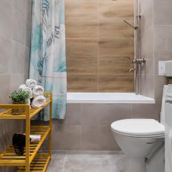 Фото Апартаменты 2Ночи на улице Ивана Беличенко 92 к2