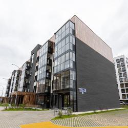 Фото Апартаменты на Спортивной 3
