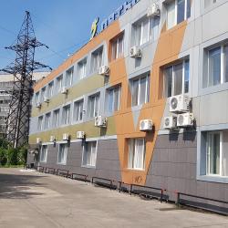 Кровать в 4-местном общем номере