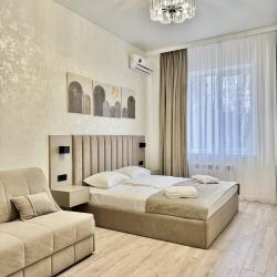 1-комнатные апартаменты люкс #22