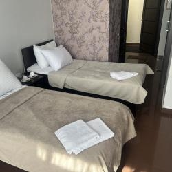 Номер стандарт эконом с 2 односпальными кроватями