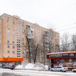 1-комнатные апартаменты стандарт