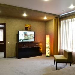 Двухкомнатный Люкс №17,23