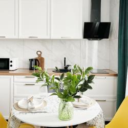 Фото Отель Новая студия рядом с медицинской академией, глазным центром и краевой больницей.