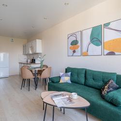 Фото Лайт Апартаменты на улице Уктусская 42