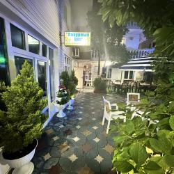 Фото Отель Лазурный бриз