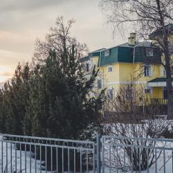 Фото Отель Лесное