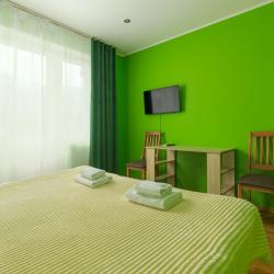 Фото Отель Вилла Уютная