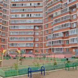 2-комнатные апартаменты улучшенные